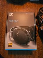 Sennheiser HD 650, Audio, Tv en Foto, Hoofdtelefoons, Ophalen, Zo goed als nieuw
