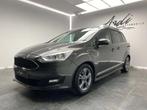 Ford Grand C-Max 1.0 EcoBoost*GARANTIE 12 MOIS*7 PLACES*GPS*, Autos, Argent ou Gris, Achat, 998 cm³, Euro 6