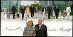 BL170 De Gouden huwelijksverjaardag Albert II en Paola, Postzegels en Munten, Postzegels | Europa | België, Verzenden, Frankeerzegel