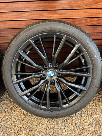 Winterwielen 18 inch BMW 3 series, Enlèvement