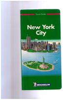 Guide vert Michelin NEW YORK City 1999, Gelezen, Michelin, Ophalen of Verzenden, Reisgids of -boek