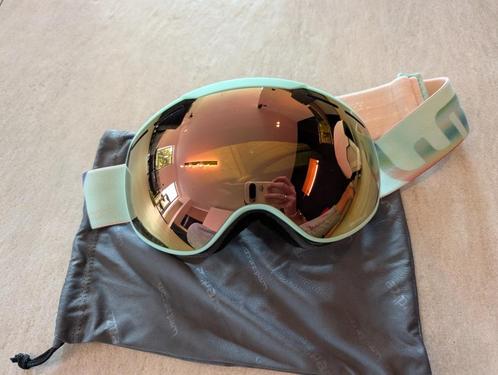 Skibril dames, Sport en Fitness, Skiën en Langlaufen, Zo goed als nieuw, Ophalen
