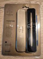 Nieuwe Parker pen Frontier Gold, Verzamelen, Ophalen of Verzenden, Zo goed als nieuw, Parker