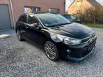 Kia rio platinum edition 1.0TGDI 120pk, Voorwielaandrijving, Euro 6, Zwart, Leder