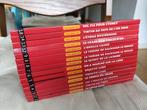 Hergé - Les Aventures de Tintin - "tout savoir sur" + DVD, Enlèvement ou Envoi, Comme neuf