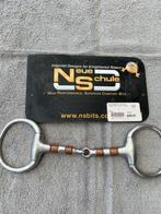 NS Verbindend bit (12 mm dik - ringen 70 mm), Dieren en Toebehoren, Ophalen of Verzenden, Gebruikt