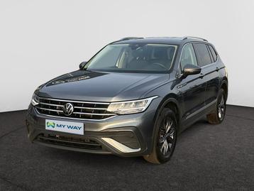 Volkswagen Tiguan Allspace 7PL*ALLSPACE*CAMERA*NAVI*KEYLESS* beschikbaar voor biedingen