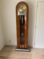 staande klok art-deco, Ophalen