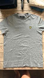 T shirt Lyle& Scott, Ophalen of Verzenden, Lyle & Scott, Grijs, Gedragen
