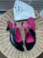 Prada vintage sandaal met hak, Kleding | Dames, Overige kleuren, Prada, Sandalen of Muiltjes, Ophalen of Verzenden