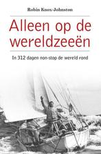 Alleen op de wereldzeeen - Robin Knox-Johnston, Envoi, Utilisé