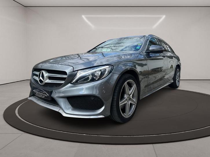 Mercedes-Benz C 160 Pack AMG, Auto's, Mercedes-Benz, Bedrijf, Te koop, ABS, Airbags, Airconditioning, Alarm, Bluetooth, Boordcomputer