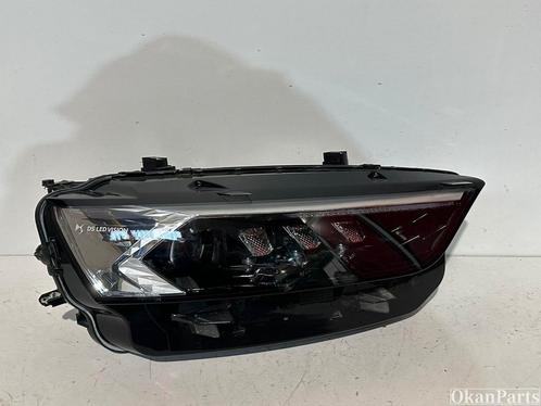 Citroen DS7 Crossback LED rechter koplamp rechts 9831755680, Auto-onderdelen, Verlichting, Gebruikt