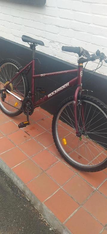 VTT Rockrider 5.0 beschikbaar voor biedingen