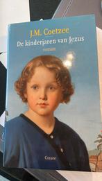 De kinderjaren van Jezus - JM Coetzee, Ophalen of Verzenden, Zo goed als nieuw