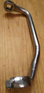 19 mm gebogen steeksleutel Snap On 3/4 ST1136A USA, Auto diversen, Autogereedschap, Ophalen of Verzenden, Gebruikt