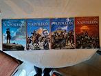 Napoleon Bonaparte complete reeks 4 stripverhalen, Ophalen