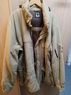 Tenson winterjas, Ophalen of Verzenden, Gedragen, Overige maten, Beige