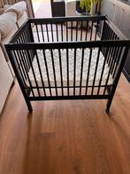 Park childhome wieltjes + matras + 2 aerosleephoezen, Kinderen en Baby's, Babyparken, Ophalen, Zo goed als nieuw, Wieltjes