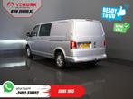 Volkswagen Transporter T6.1 2.0 TDI 150 pk DSG Aut. L2 DC Du, Auto's, Automaat, Parkeersensor, Diesel, Te koop