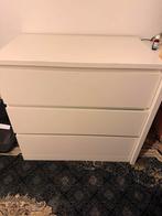 Ikea Malm ladekast, Huis en Inrichting, Ophalen, Overige materialen, Gebruikt, 50 tot 100 cm
