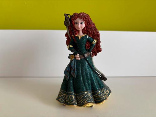 Beeldje Merida Disneyland Parijs, Verzamelen, Disney, Zo goed als nieuw, Beeldje of Figuurtje, Ophalen