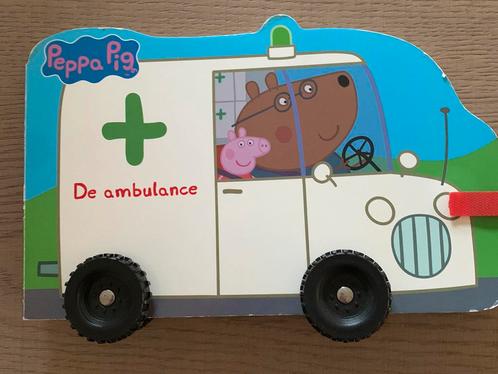 Neville Astley - De ambulance, Livres, Livres pour enfants | 0 an et plus, Utilisé, Enlèvement ou Envoi