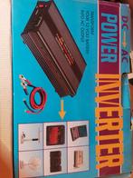 Convertisseur de courant 12 v en 220 volt