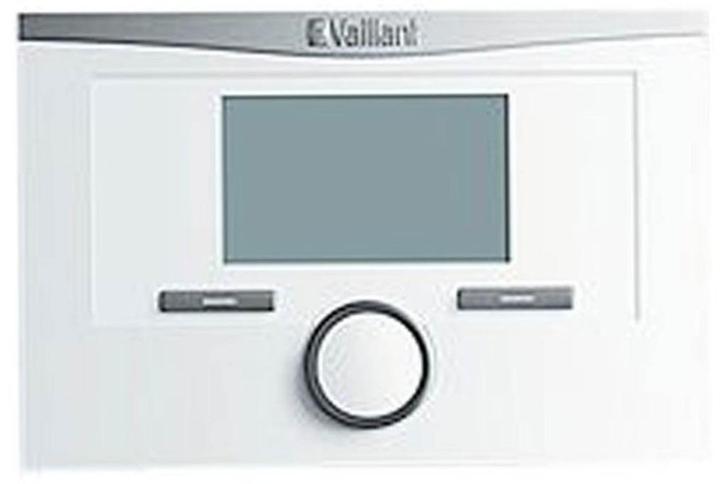 Vaillant CalorMATIC VRT 350 Thermostaat, Doe-het-zelf en Bouw, Thermostaten, Zo goed als nieuw, Ophalen