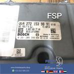 A2721539891 MOTOR ECU MODULE W204 W212 Mercedes C E Klasse 2, Ophalen of Verzenden, Gebruikt, Mercedes-Benz
