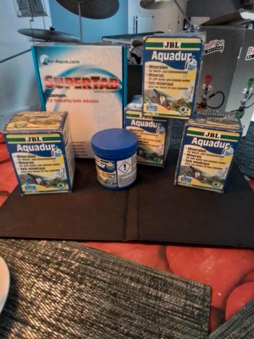 JbL Mineralen  voor aquarium ,, Dieren en Toebehoren, Vissen | Aquaria en Toebehoren, Zo goed als nieuw, Ophalen of Verzenden
