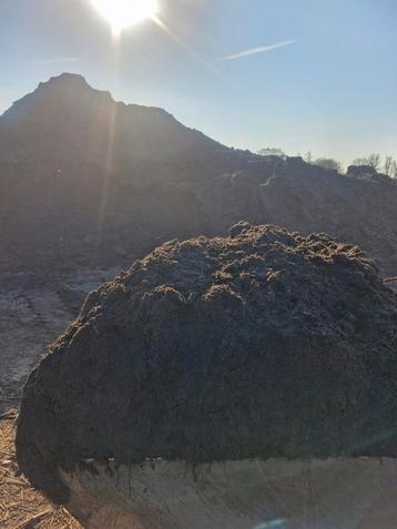 Kwaltiteits compost, Enlèvement, Compost