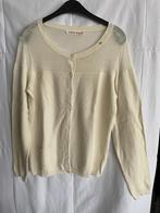 Gilet Hampton Bays - Mt L, Beige, Maat 42/44 (L), Ophalen of Verzenden, Zo goed als nieuw