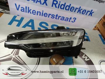Volvo S60 koplamp Led Rechts 32314148 beschikbaar voor biedingen
