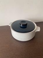 Vintage kom met deksel Ceramano West-Germany, Enlèvement