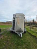 paarden trailer 2 paards, Dieren en Toebehoren, Ophalen, Zo goed als nieuw, Polyester, 2-paards trailer