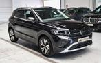 Volkswagen T-Cross 1.0 TSI Style NIEUW DSG - NAVI SMART / CA, Auto's, Gebruikt, Euro 6, 116 pk, Zwart