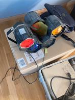 Discolicht, Muziek en Instrumenten, Licht en Laser, Ophalen, Gebruikt, Licht, Kleur