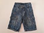 Mt 92 Lange denimshort, Gebruikt, Ophalen of Verzenden, Jongen, Babyface