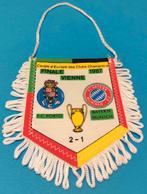 Porto - Bayern München 1987 prachtig vintage vaantje vaan, Verzamelen, Sportartikelen en Voetbal, Ophalen of Verzenden, Zo goed als nieuw