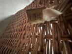 2 stoelen Riviera Masion, Huis en Inrichting, Ophalen, Twee, Bruin, Riet of Rotan