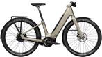 Canyon E-stadsfiets : Precede ON CF 9 ST - Champagne, Fietsen en Brommers, Gebruikt, 47 tot 51 cm, 50 km per accu of meer, Ophalen