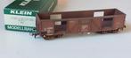 SNCB/NMBS KLEINMODELLBAHN WAGON EAOS *INTERFERRY*HO*DC, Hobby & Loisirs créatifs, Trains miniatures | HO, Autres marques, Analogique