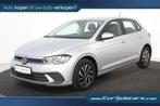 Volkswagen Polo 1.0 TSi DSG Life *1ste Eigenaar*Camera*, Auto's, Stof, Bedrijf, 5 deurs, Lane Keeping Assist