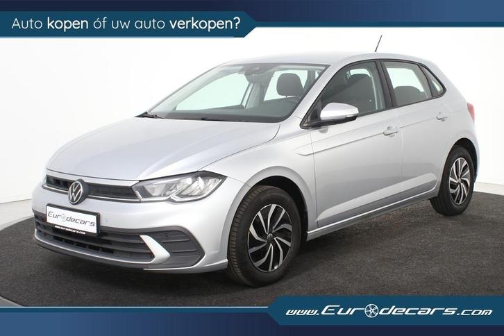 Volkswagen Polo 1.0 TSi DSG Life *1ste Eigenaar*Camera*, Auto's, Volkswagen, Bedrijf, Te koop, Polo, ABS, Achteruitrijcamera, Airbags