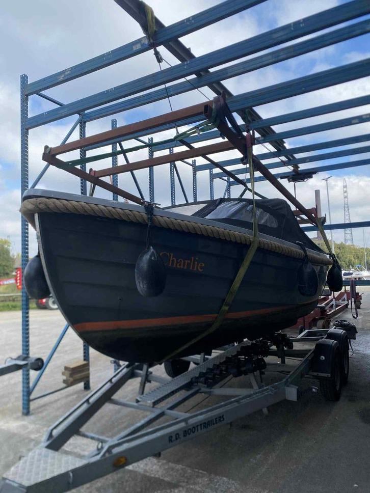 Winterstalling - Winterberging, Watersport en Boten, Ligplaatsen, Winter, Binnen en Buiten