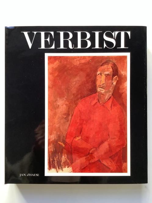 Maurits Verbist - Jan d'Haese (Arcade, 1977), Boeken, Kunst en Cultuur | Beeldend, Ophalen of Verzenden