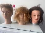 Tetes pour mannequin ou casque masque a gaz etc, Verzamelen, Militaria | Tweede Wereldoorlog