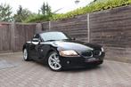 BMW Z4 2.5i 24v cabrio /leder/sportzetels/xenon/pdc/airco, Auto's, Parkeersensor, Achterwielaandrijving, Beige, 2494 cc