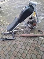 Croix Greeve 380 1963, Enlèvement